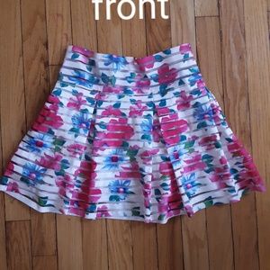 Mini skirt